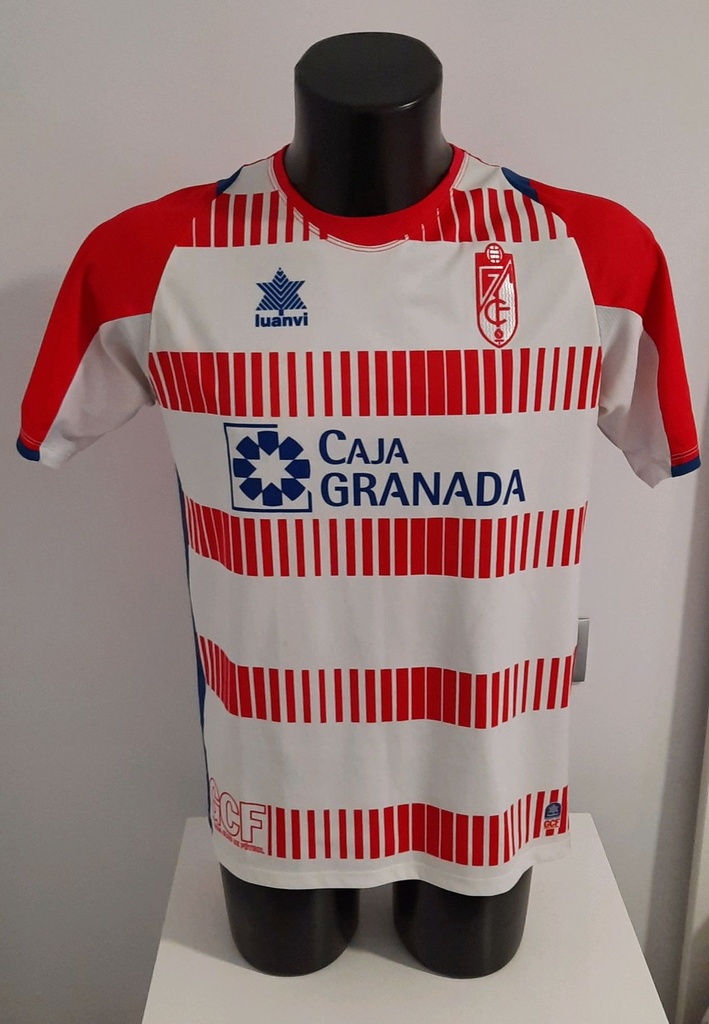 2 - Granada CF - Nyom