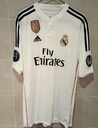 4 - Real Madrid CF - Sergio Ramos (Adidas)
