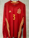 3 - España - Piqué