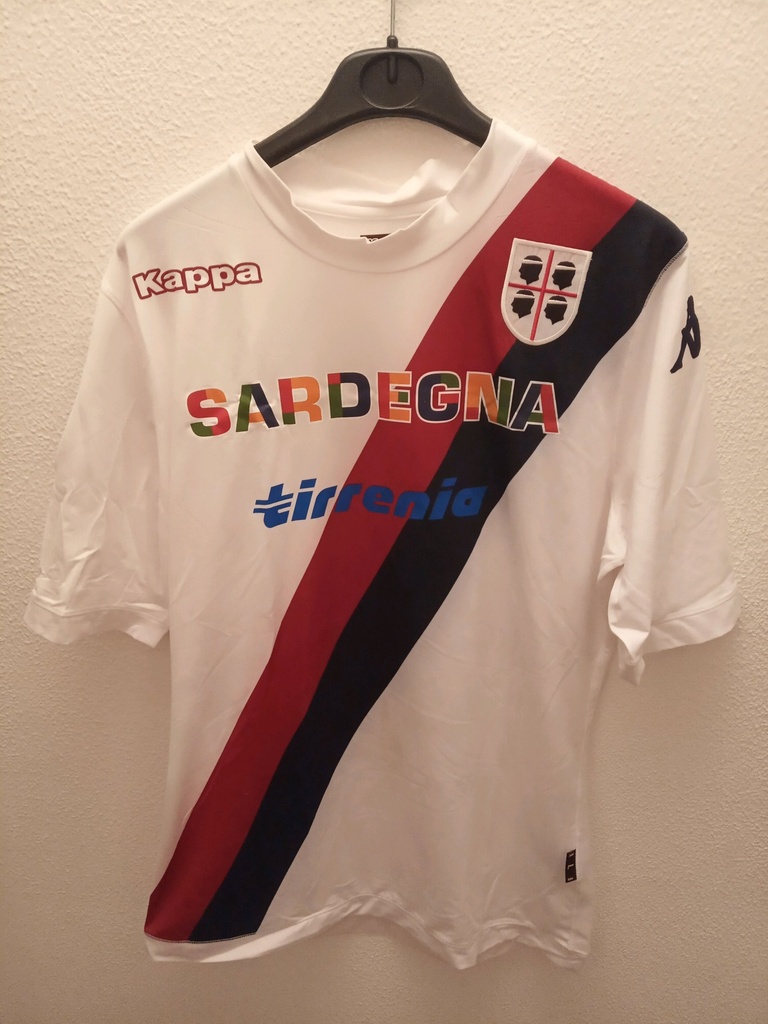 5 - Cagliari Calcio - Conti
