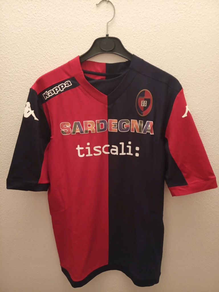 25 - Cagliari Calcio - Sau