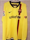 10 - FC Barcelona - Messi