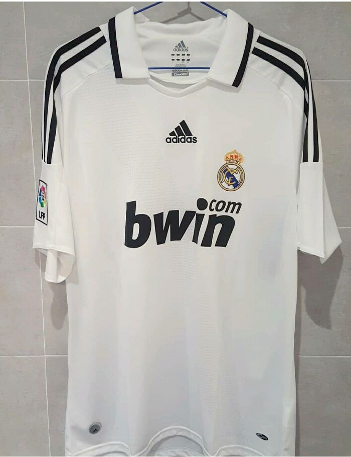 7 - Real Madrid CF - Raúl