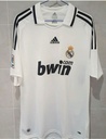 7 - Real Madrid CF - Raúl (Adidas)