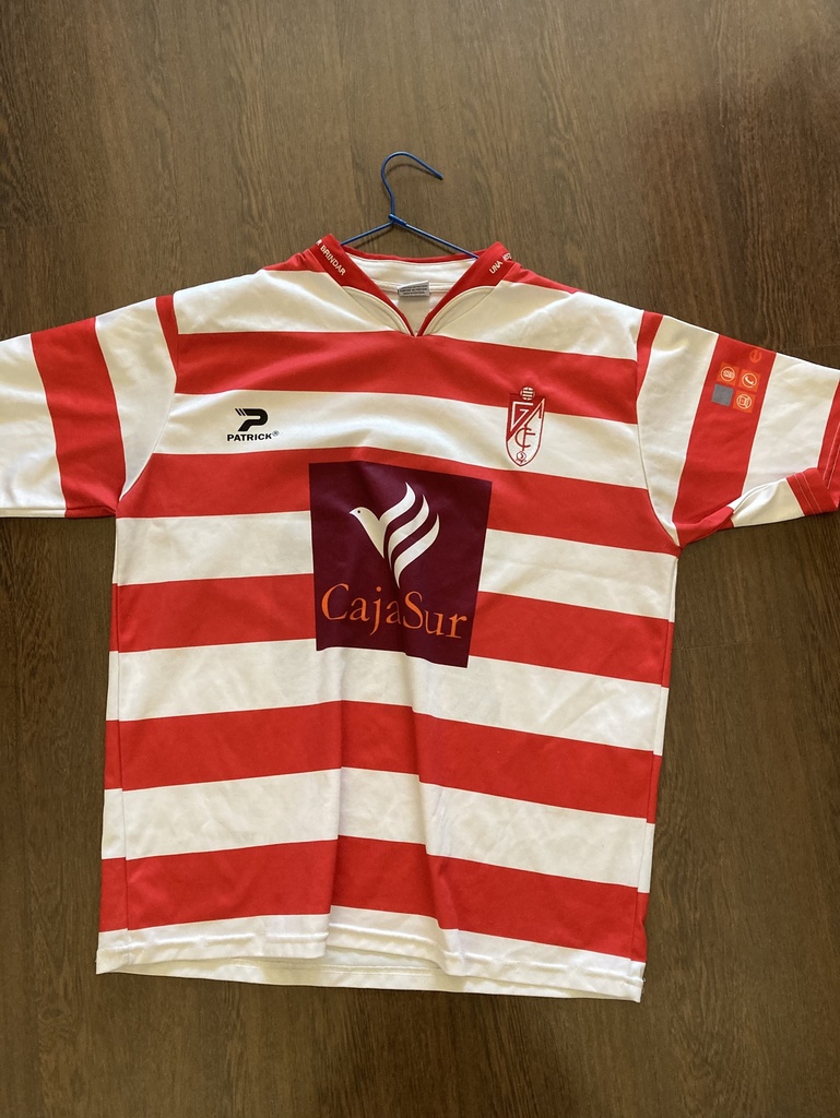 20 - Granada CF - Israel (Patrick)