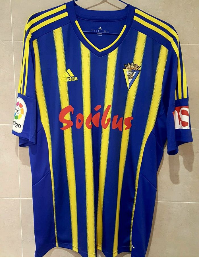 19 - Cádiz CF - Ortuño