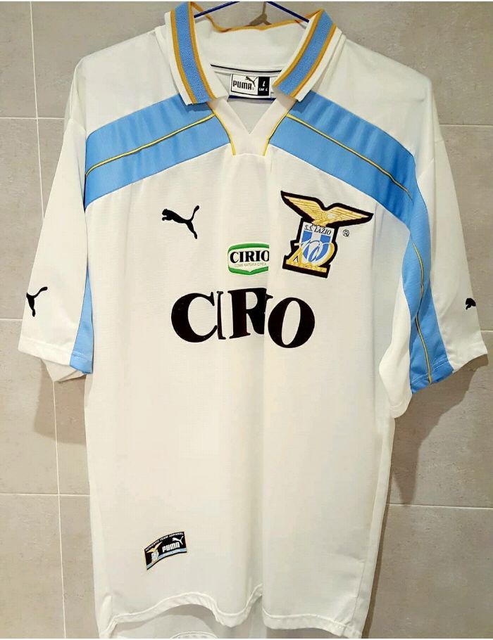 23 - SS Lazio - Veron