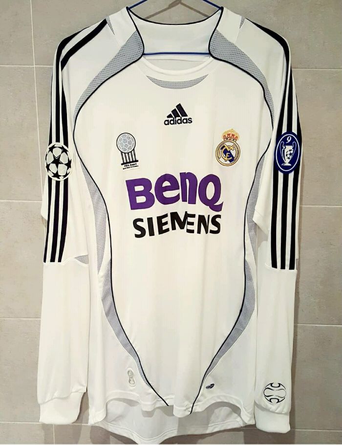 5 - Real Madrid CF - Cannavaro
