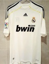 11 - Real Madrid CF - Benzema (Adidas)