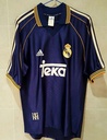 5 - Real Madrid CF - Sanchis (Adidas)