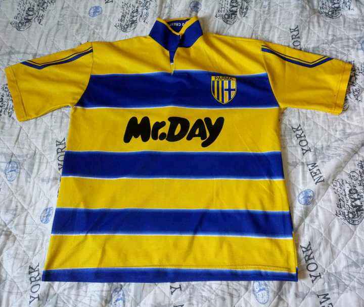 9 - Parma - Crespo