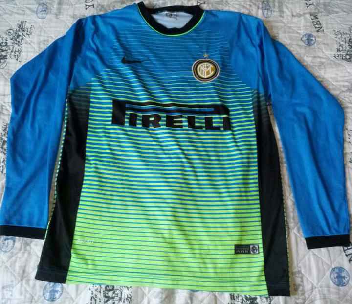 9 - FC Internazionale Milano - Icardi (Nike)