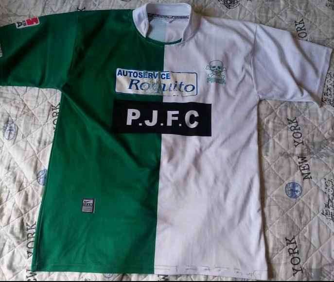 11 - Pirata Juniors
