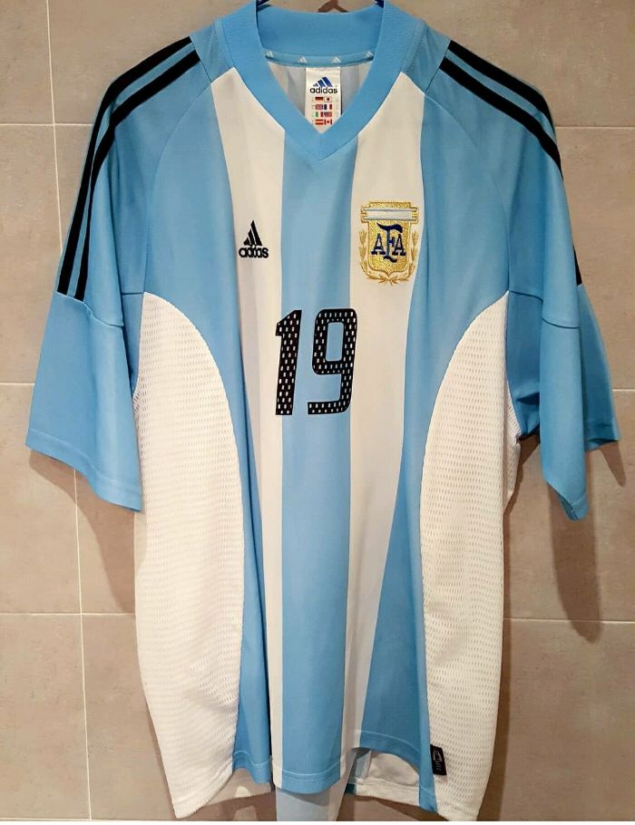 19 - Argentina - Crespo