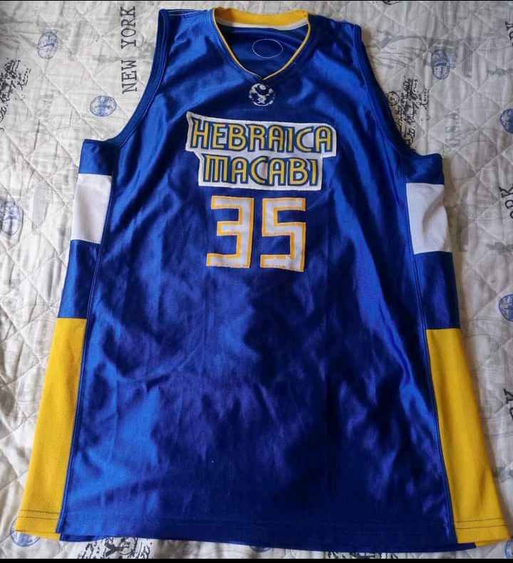 35 - Hebraica Maccabi
