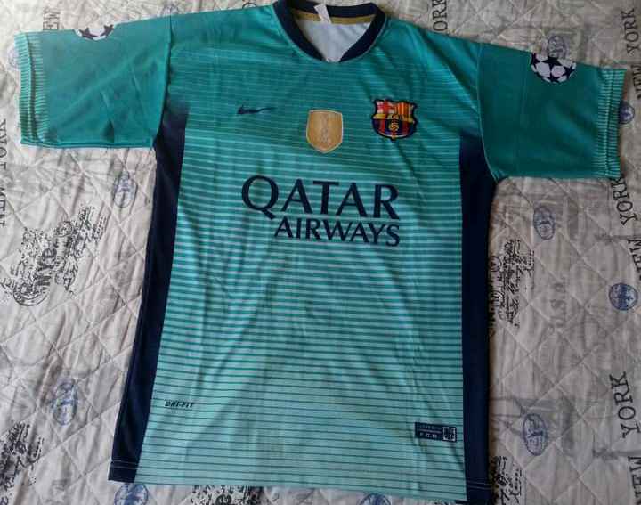 11 - Barcelona - Neymar Jr