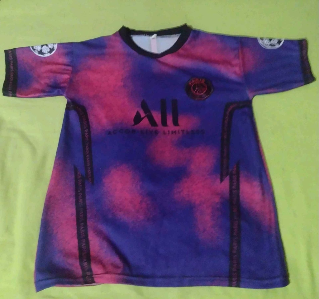 30 - PSG - Messi