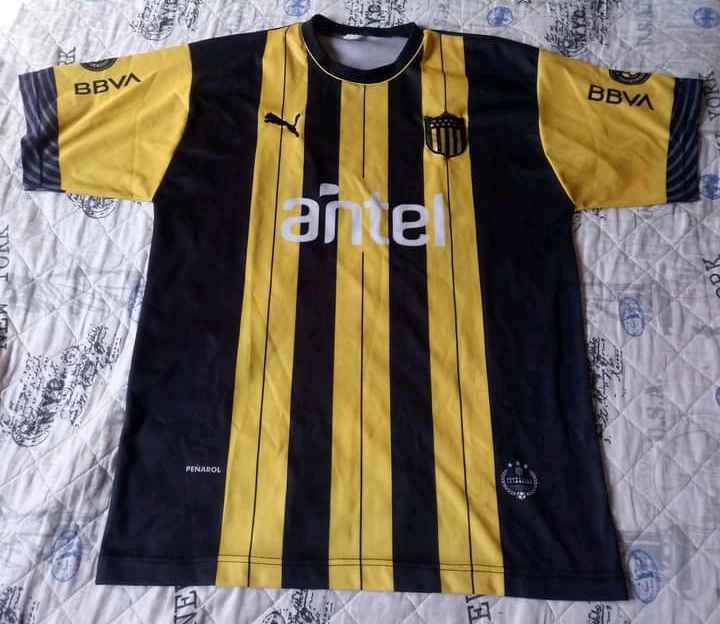 10 - Peñarol