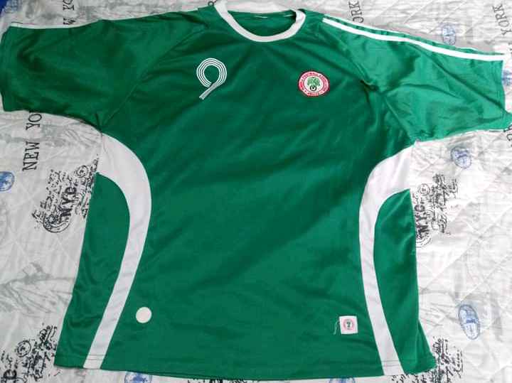 9 - Nigeria - Martins