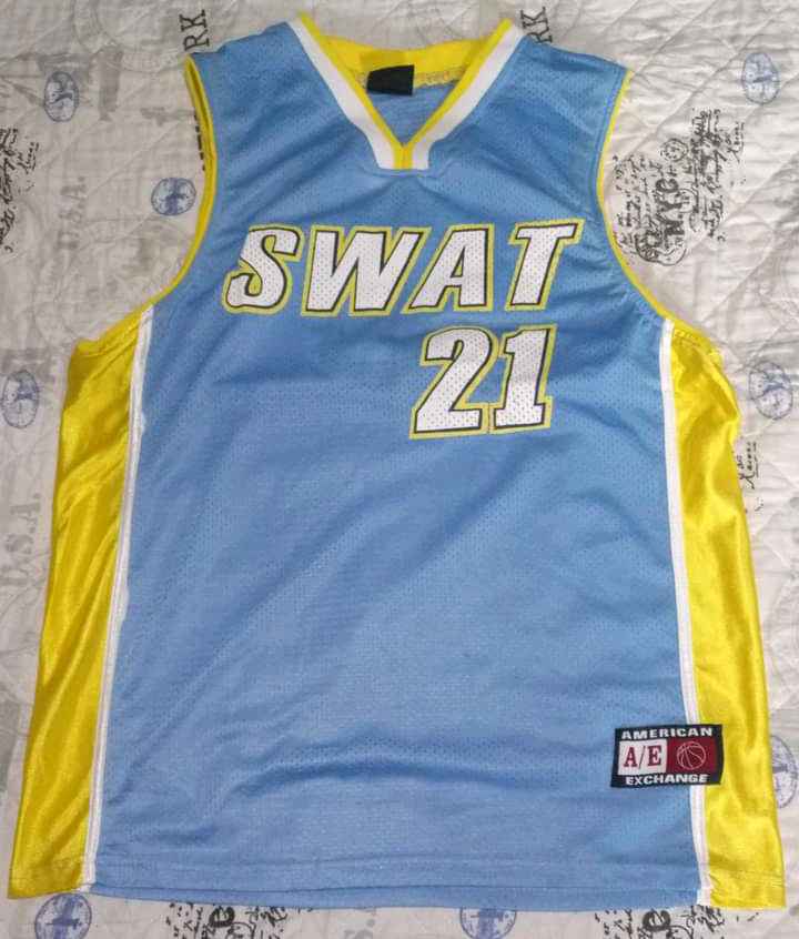 21 - Swat