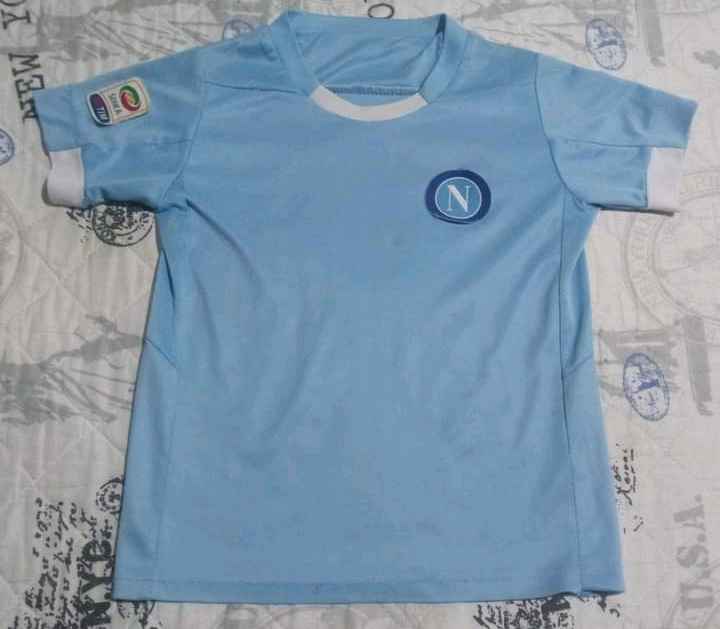 9 - Napoli - Cavani