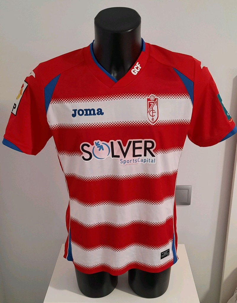 22 - Granada CF - Foulquier