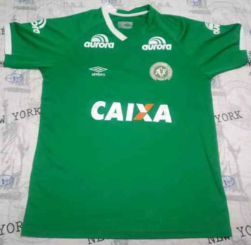 10 - Chepecoense