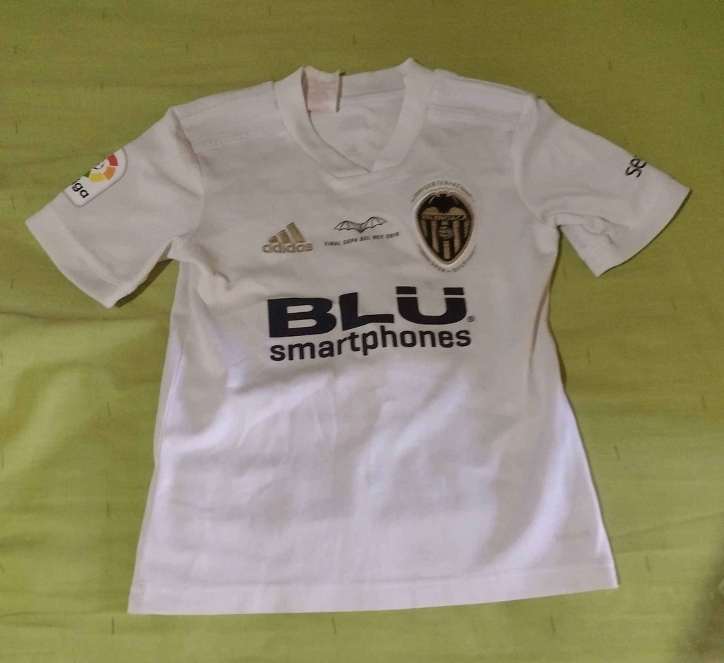 Valencia - Santiago