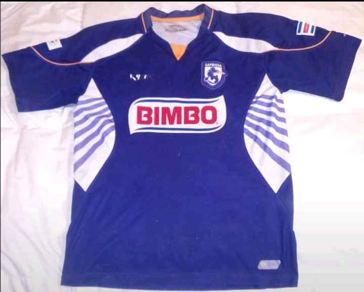 5 - Deportivo Saprissa - Stewart