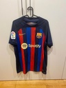 8 - FC Barcelona - Pedri (Nike)