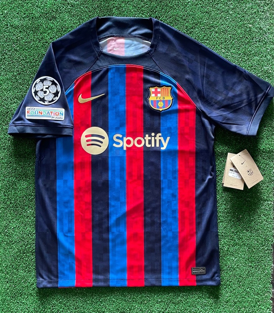 9 - FC Barcelona - LEWANDOWSKI