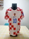 10 - Selección Croacia - Modric