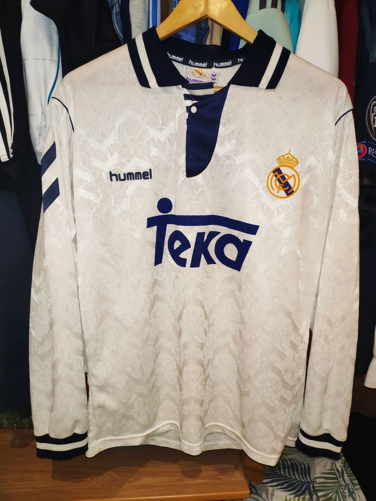 8 - Real Madrid