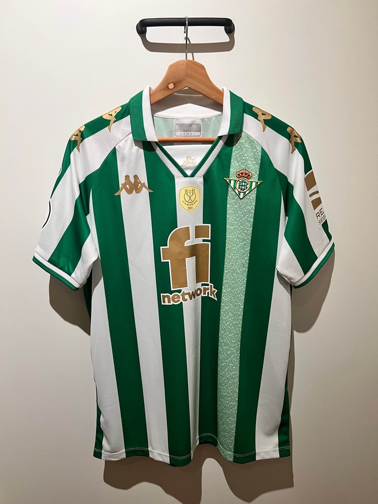 17 - Betis - JOAQUÍN