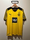 9 - Borussia Dortmund - HAALAND