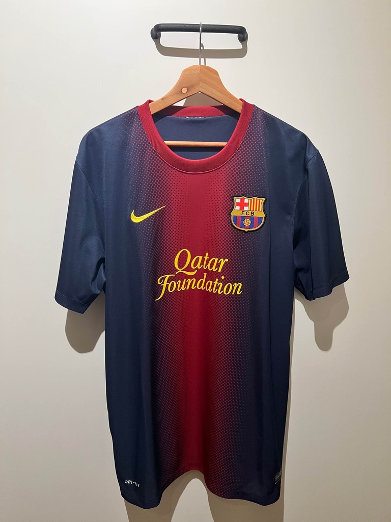 8 - Barcelona - A. INIESTA