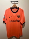 10 - Barcelona - MESSI