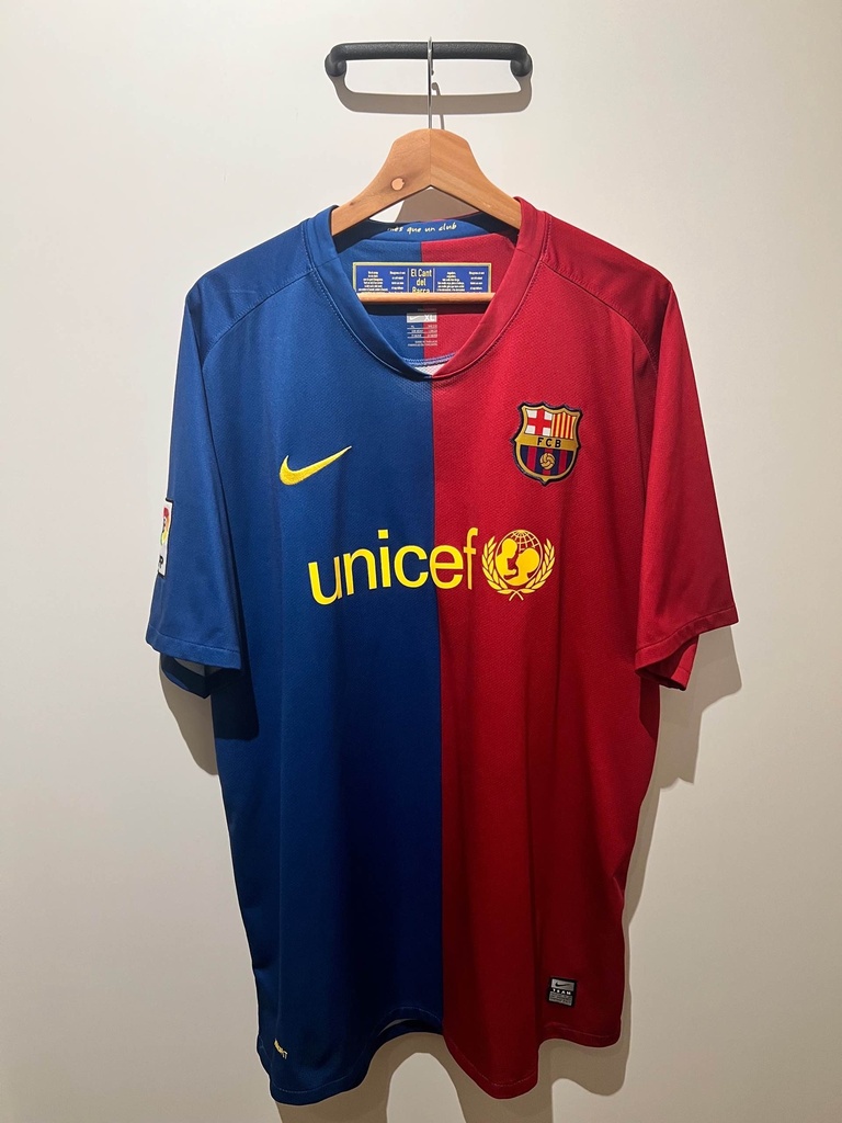 19 - FC Barcelona - MESSI (Nike)
