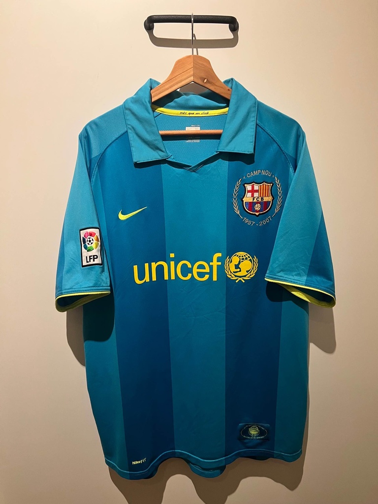 19 - FC Barcelona - MESSI (Nike)