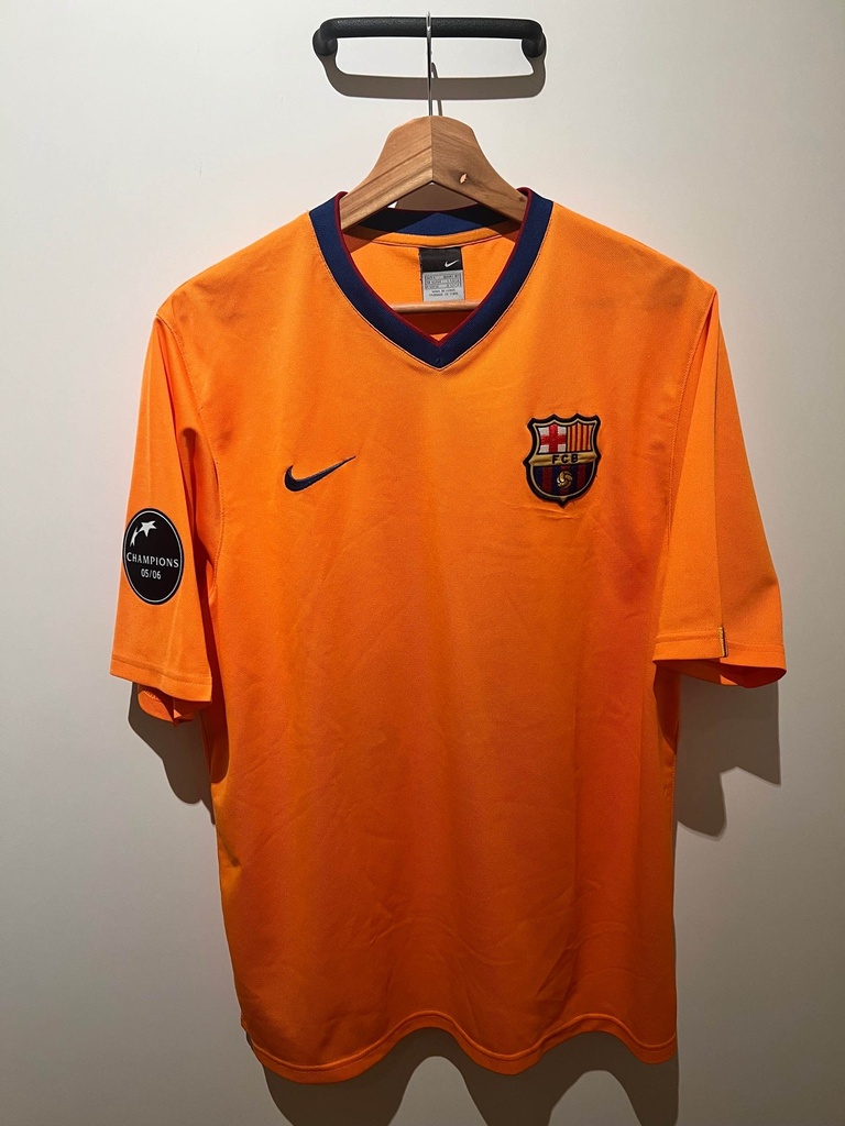 19 - Barcelona - MESSI