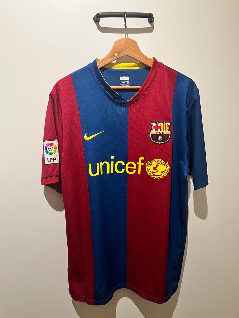 19 - FC Barcelona - MESSI (Nike)