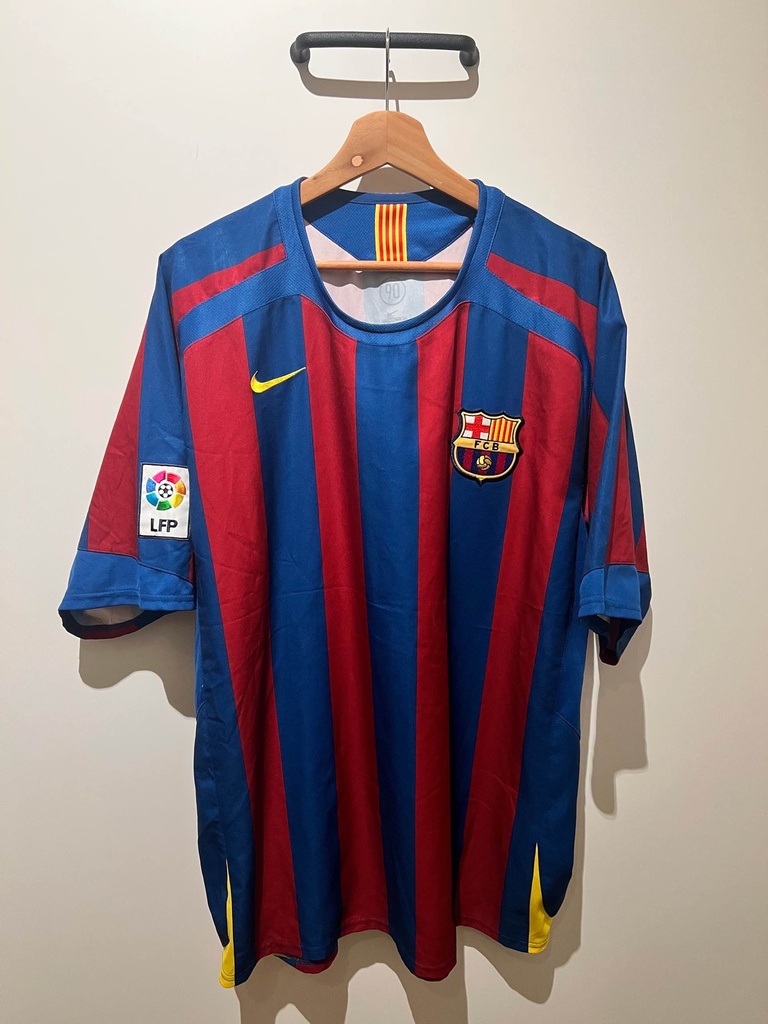 12 - FC Barcelona - ALX (Nike)