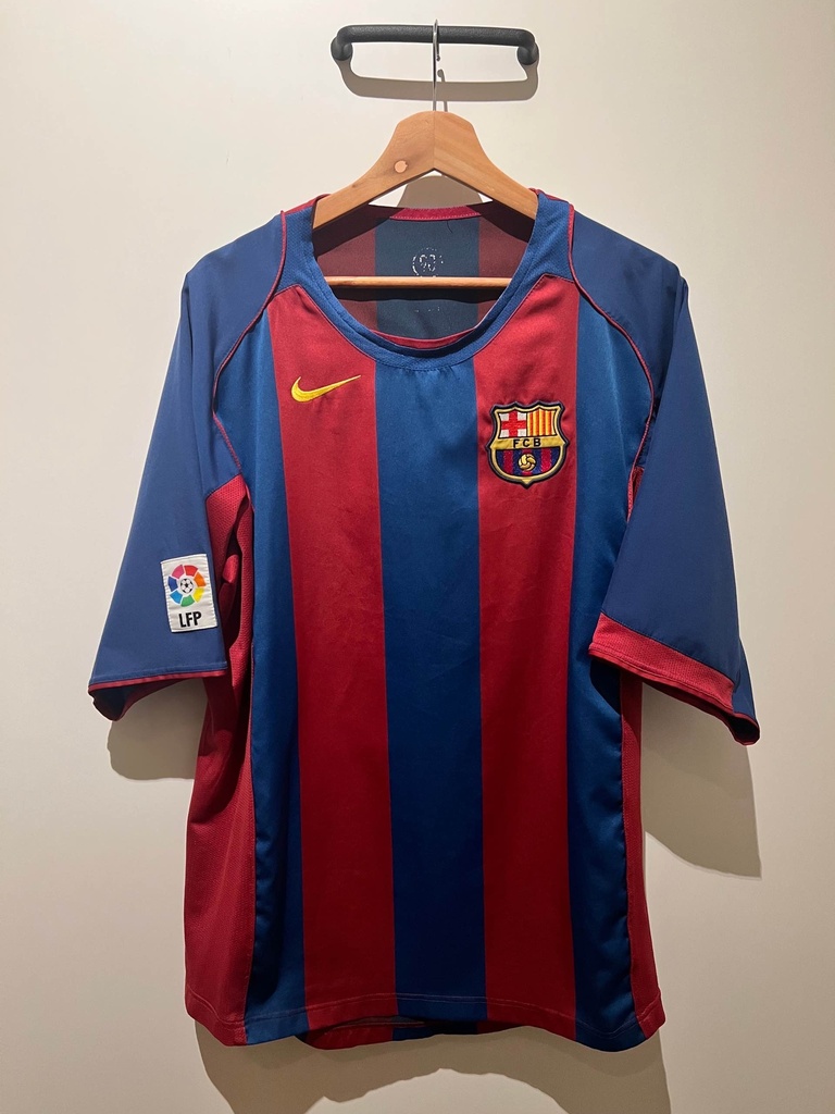 30 - FC Barcelona - MESSI (Nike)
