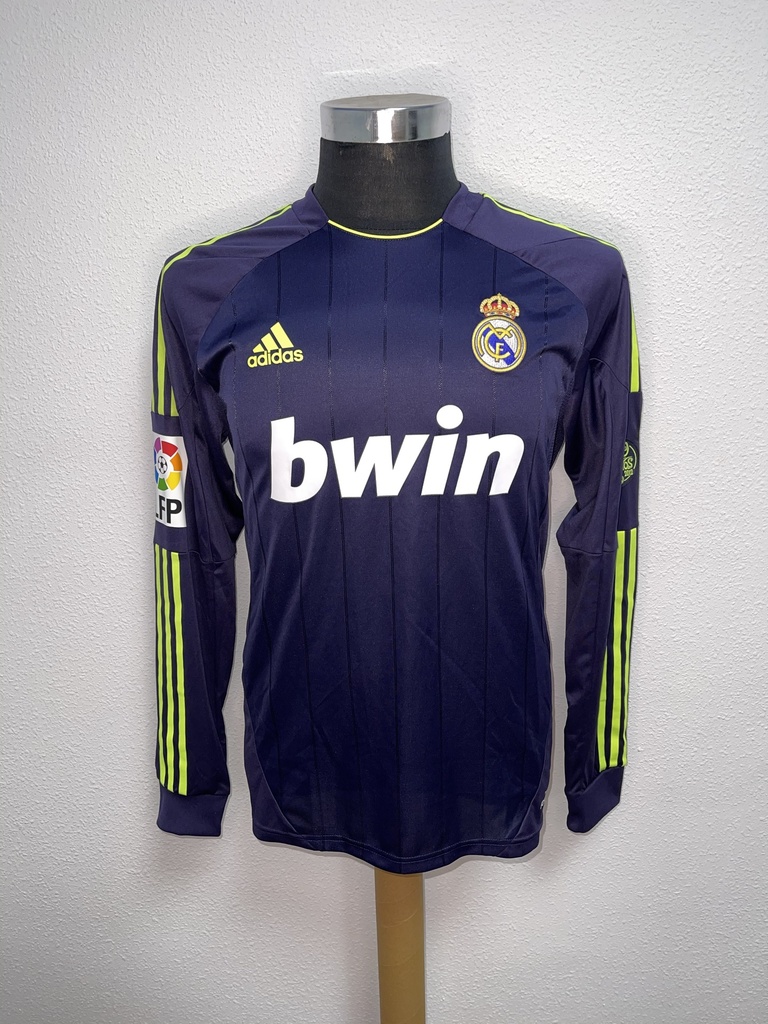 7 - Real Madrid - Ronaldo