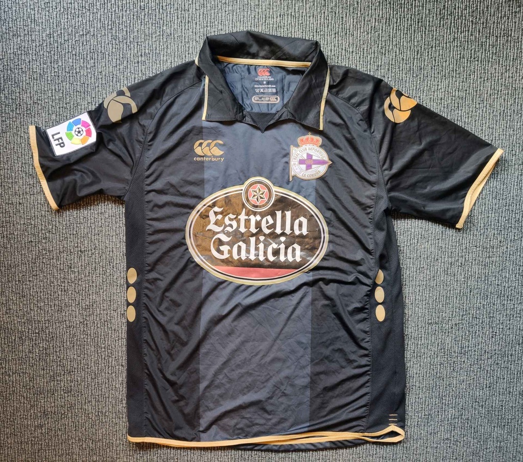 6 - Deportivo de la Coruña - De Guzmán (Canterbury)
