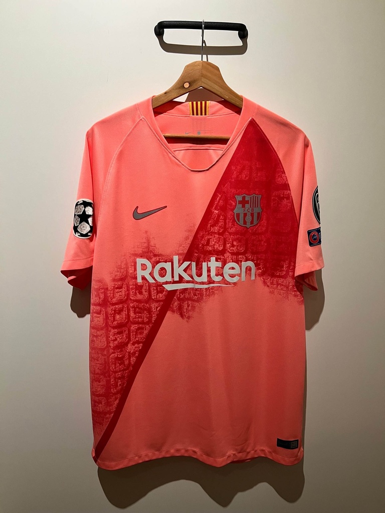 3 - FC Barcelona - PIQUÉ (Nike)