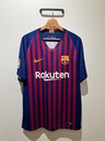 10 - FC Barcelona - MESSI (Nike)