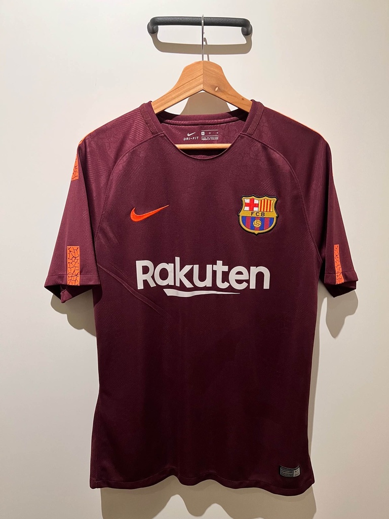 10 - FC Barcelona - MESSI (Nike)