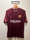 10 - Barcelona - MESSI