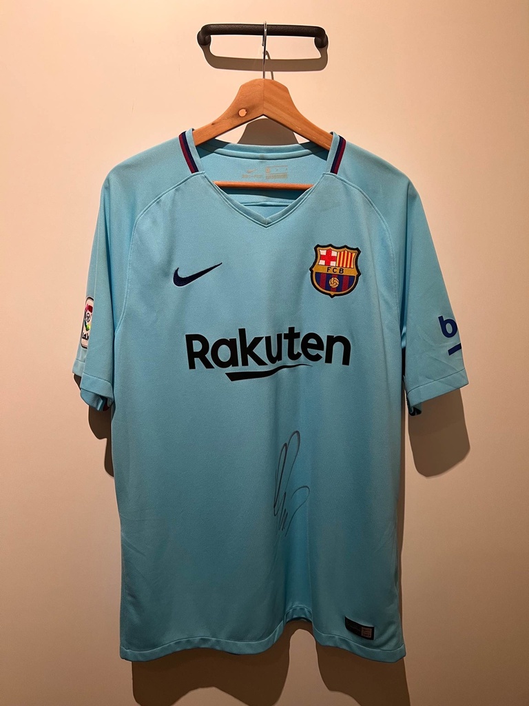 11 - FC Barcelona - DEMBÉLÉ (Nike)